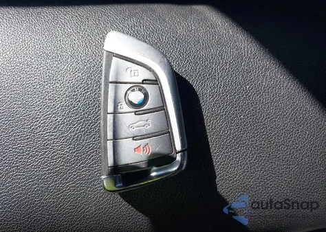 2019 BMW 530I xDrive from USA, damaged, VIN WBAJA7C54KWW08134